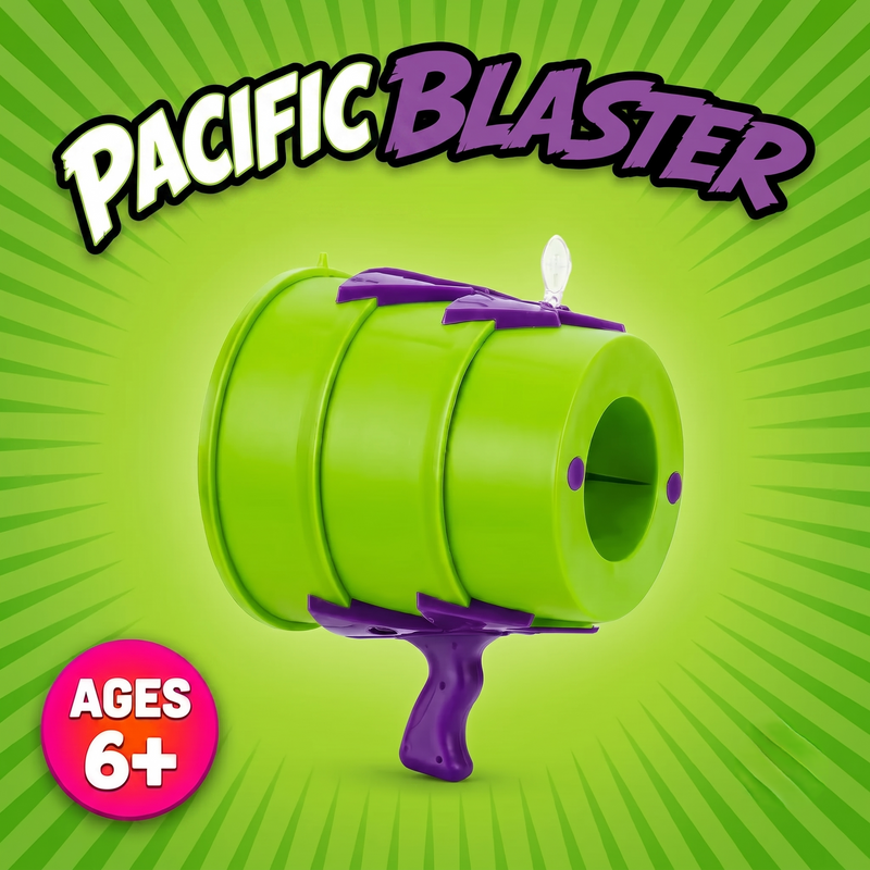 Pacific Air Cannon
